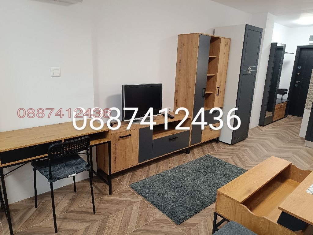 Дава под наем 1-СТАЕН, гр. София, Хиподрума, снимка 2 - Апартаменти - 54780079