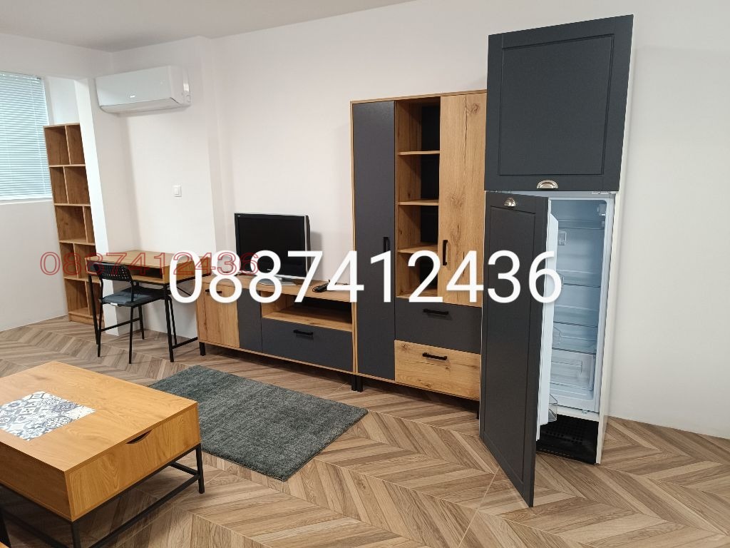 Дава под наем 1-СТАЕН, гр. София, Хиподрума, снимка 7 - Апартаменти - 54780079