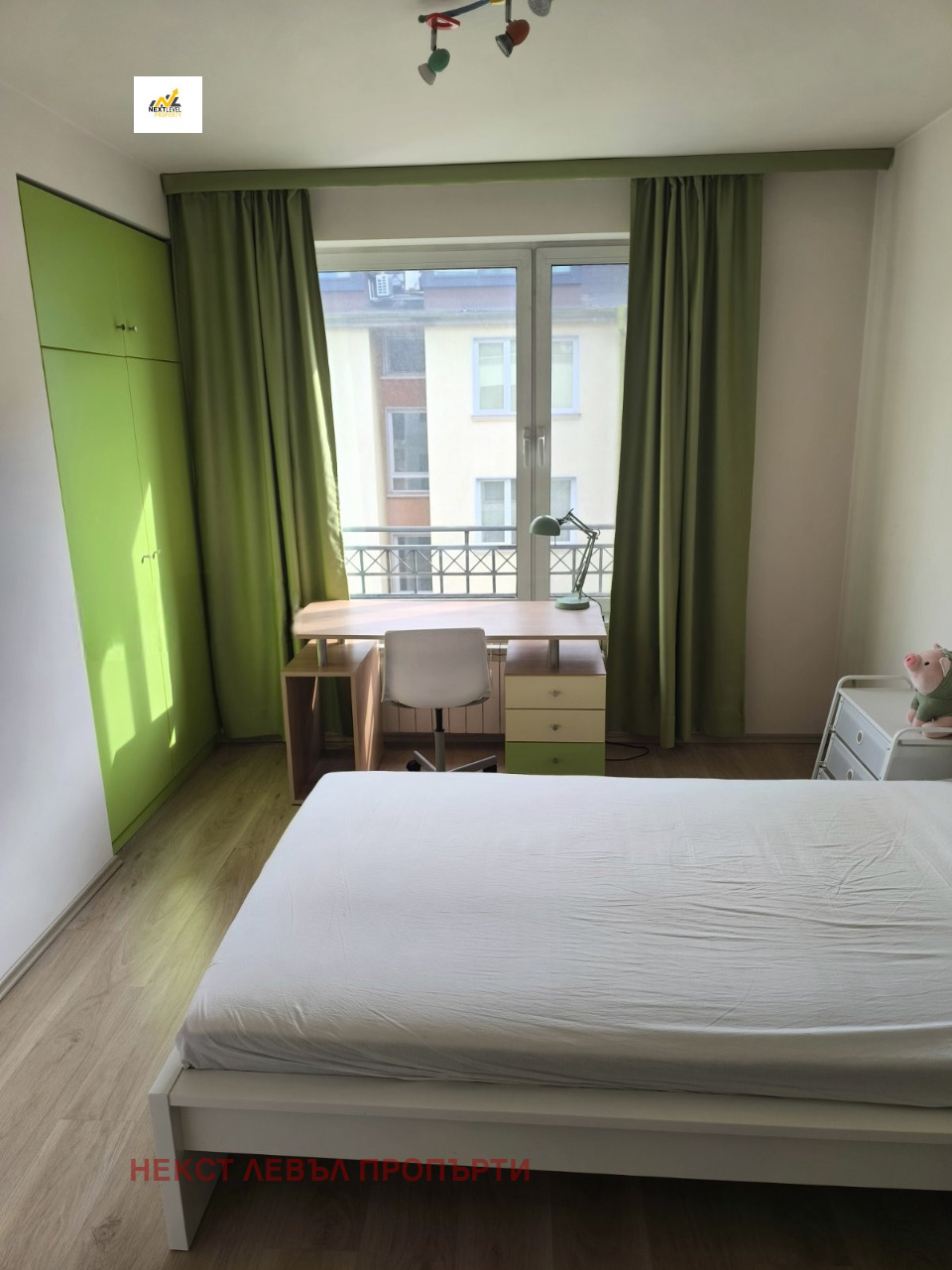 Дава под наем 3-СТАЕН, гр. София, Медицинска академия, снимка 3 - Апартаменти - 53706876