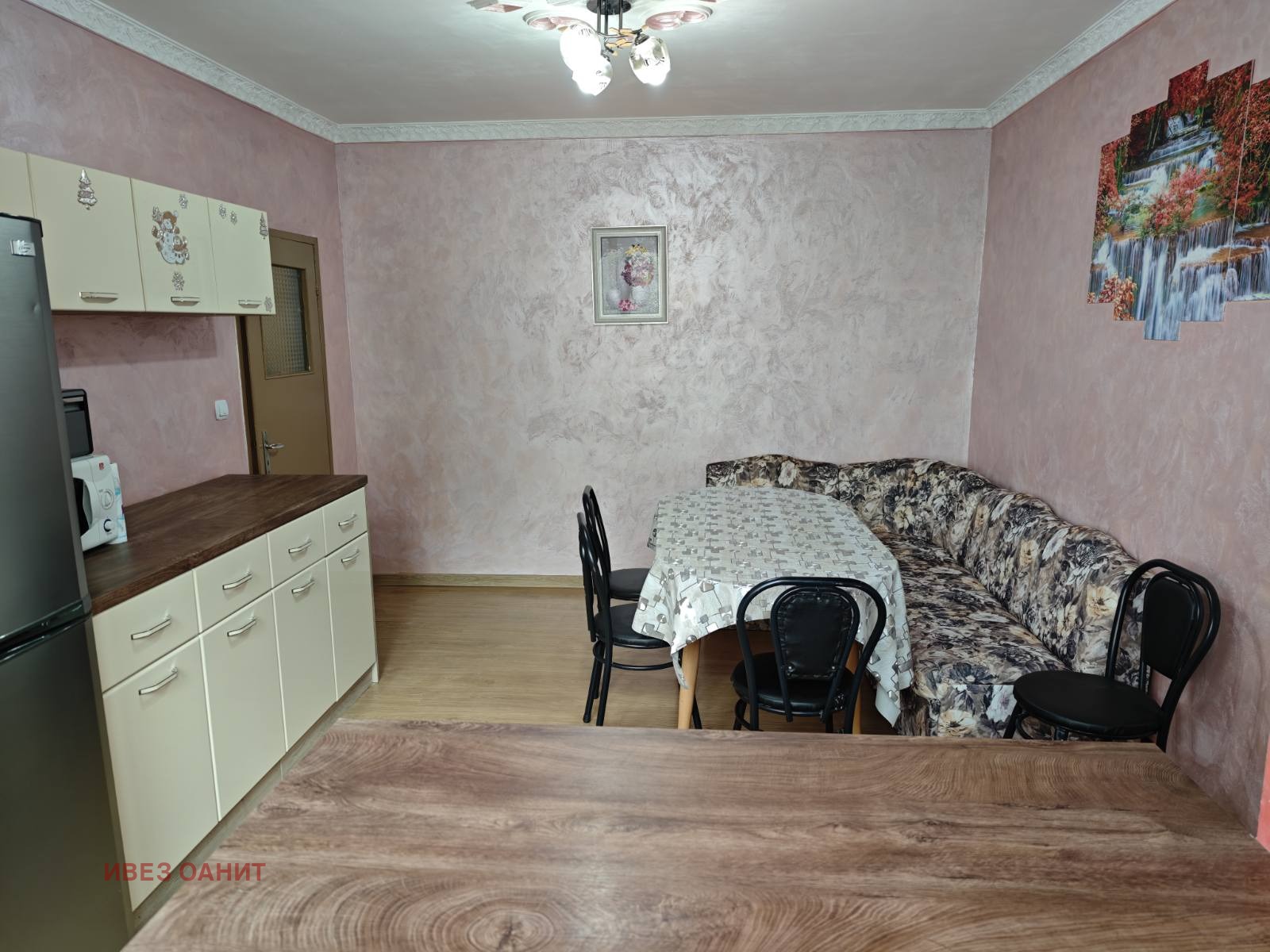 Дава под наем 3-СТАЕН, гр. София, Люлин 10, снимка 5 - Апартаменти - 54201015