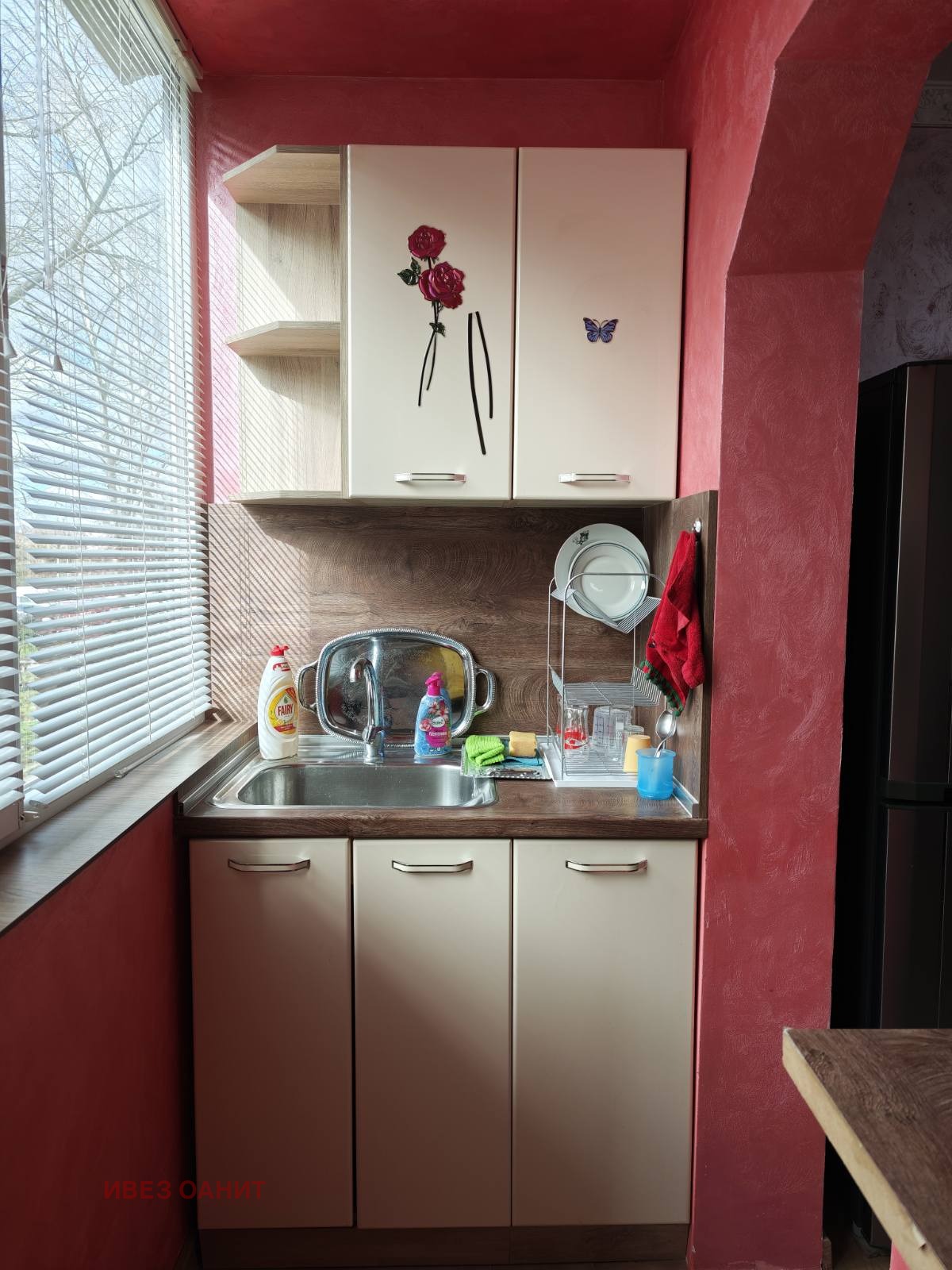 Дава под наем 3-СТАЕН, гр. София, Люлин 10, снимка 6 - Апартаменти - 54201015