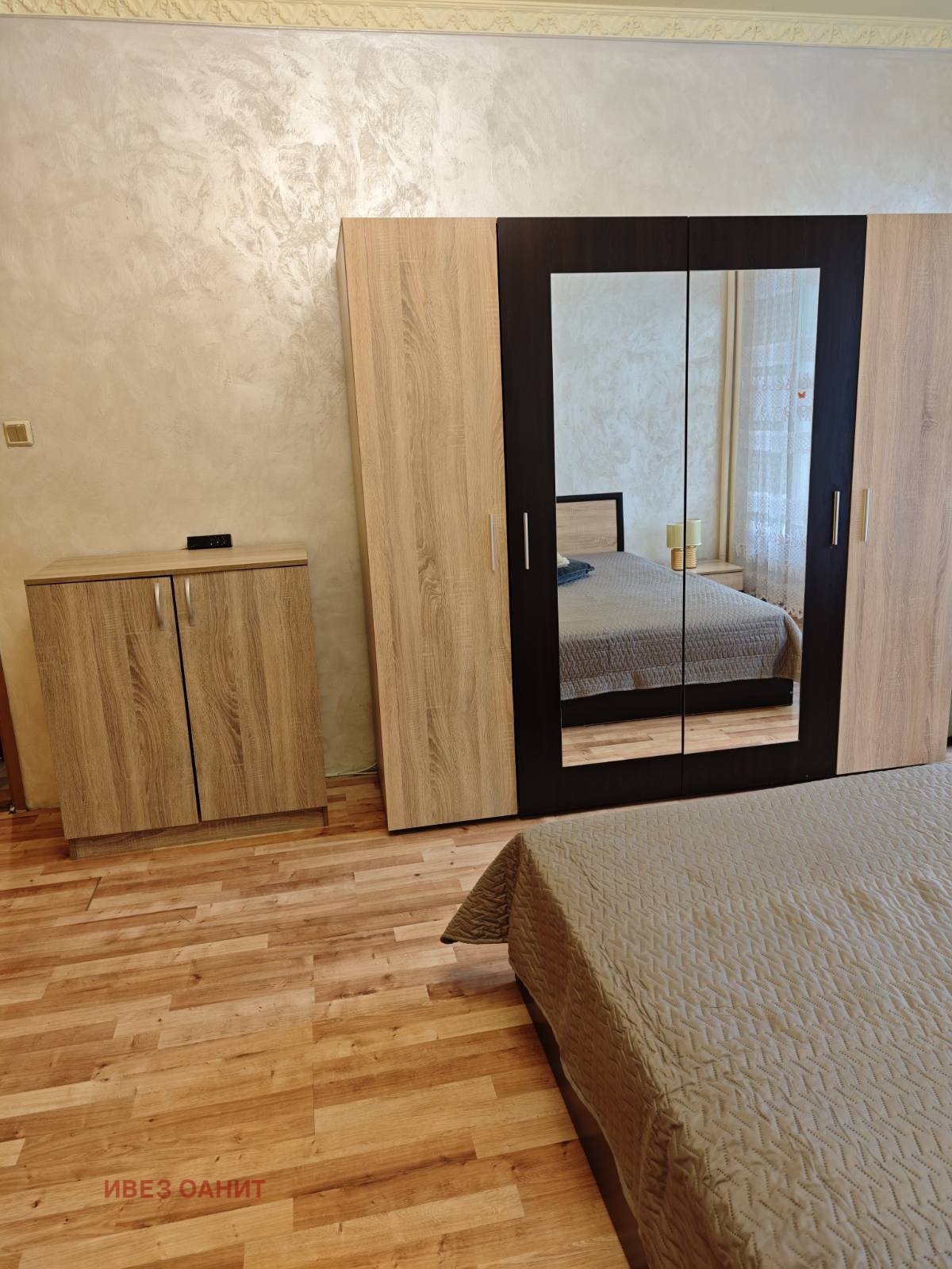 Дава под наем 3-СТАЕН, гр. София, Люлин 10, снимка 12 - Апартаменти - 54201015