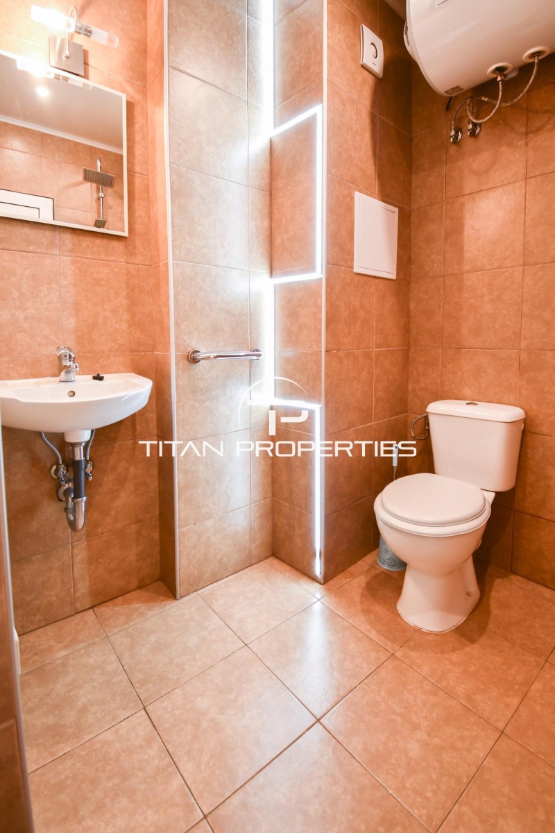 Do wynajęcia  1 sypialnia Sofia , Studentski grad , 48 mkw | 46721189 - obraz [8]