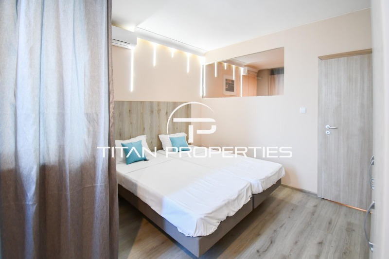 Do wynajęcia  1 sypialnia Sofia , Studentski grad , 48 mkw | 46721189 - obraz [4]