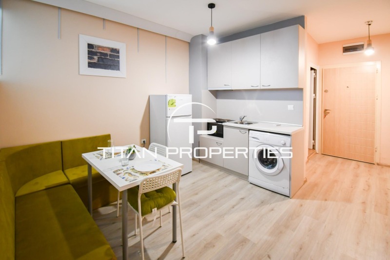 Do wynajęcia  1 sypialnia Sofia , Studentski grad , 48 mkw | 46721189 - obraz [3]