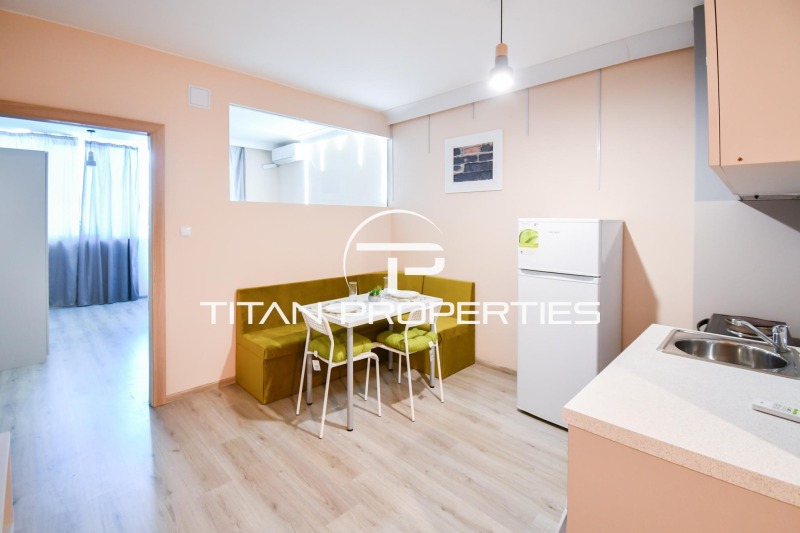 Do wynajęcia  1 sypialnia Sofia , Studentski grad , 48 mkw | 46721189 - obraz [2]