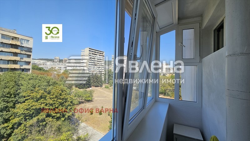 Дава под наем  2-стаен град Варна , Чайка , 63 кв.м | 89612244 - изображение [8]