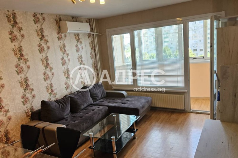 Do wynajęcia  1 sypialnia Sofia , Ljulin 9 , 65 mkw | 89753051 - obraz [3]