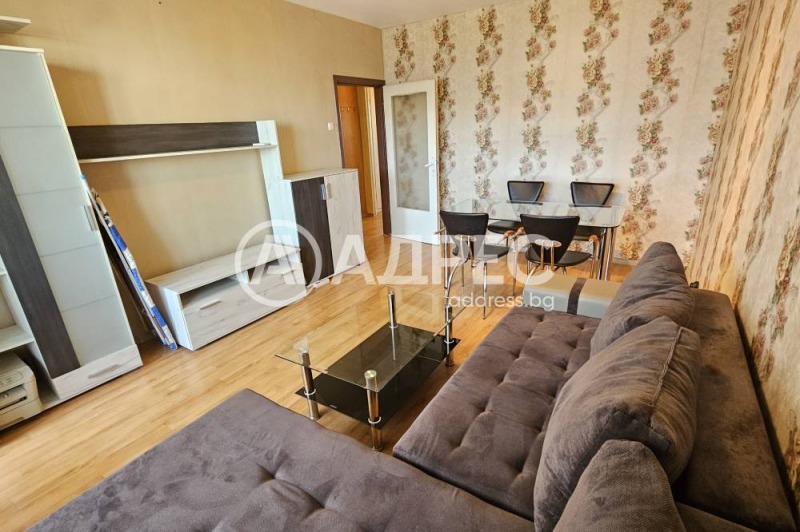 Do wynajęcia  1 sypialnia Sofia , Ljulin 9 , 65 mkw | 89753051 - obraz [5]