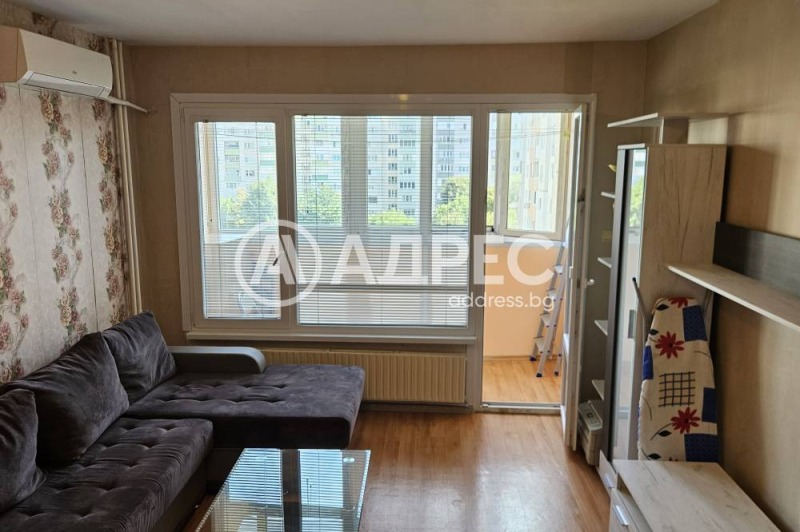 Do wynajęcia  1 sypialnia Sofia , Ljulin 9 , 65 mkw | 89753051 - obraz [2]