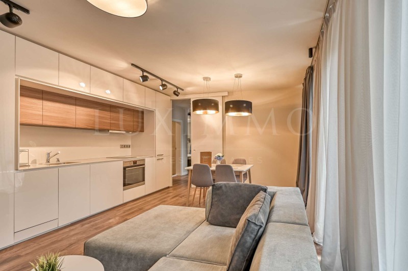 För uthyrning  2 sovrum Sofia , Lozenec , 103 kvm | 34823428 - bild [4]
