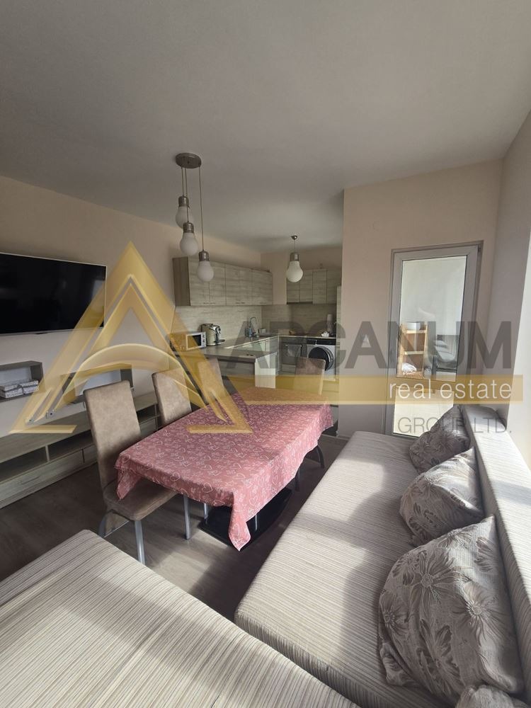 Дава под наем 3-СТАЕН, гр. Варна, Виница, снимка 2 - Апартаменти - 54131102