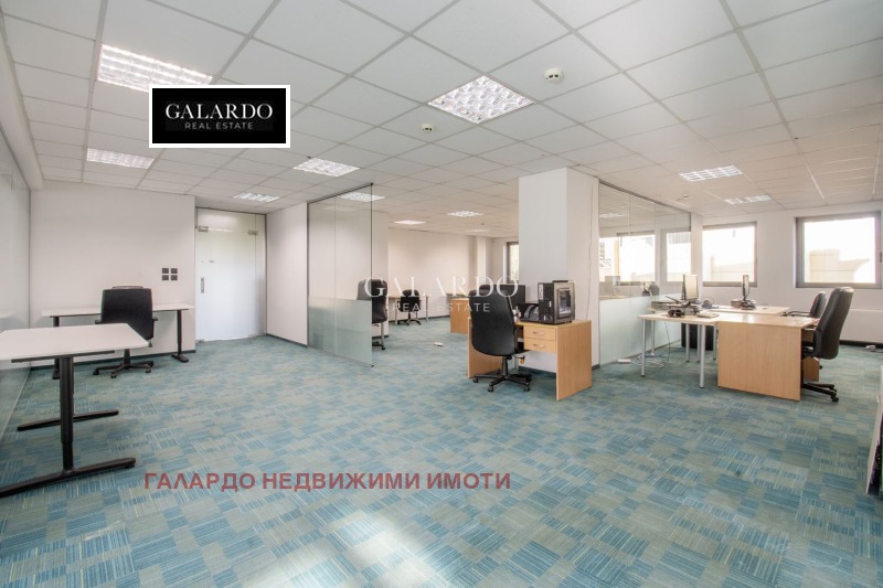 Дава под наем  Büro Sofia , Iztok , 500 кв.м | 42945492