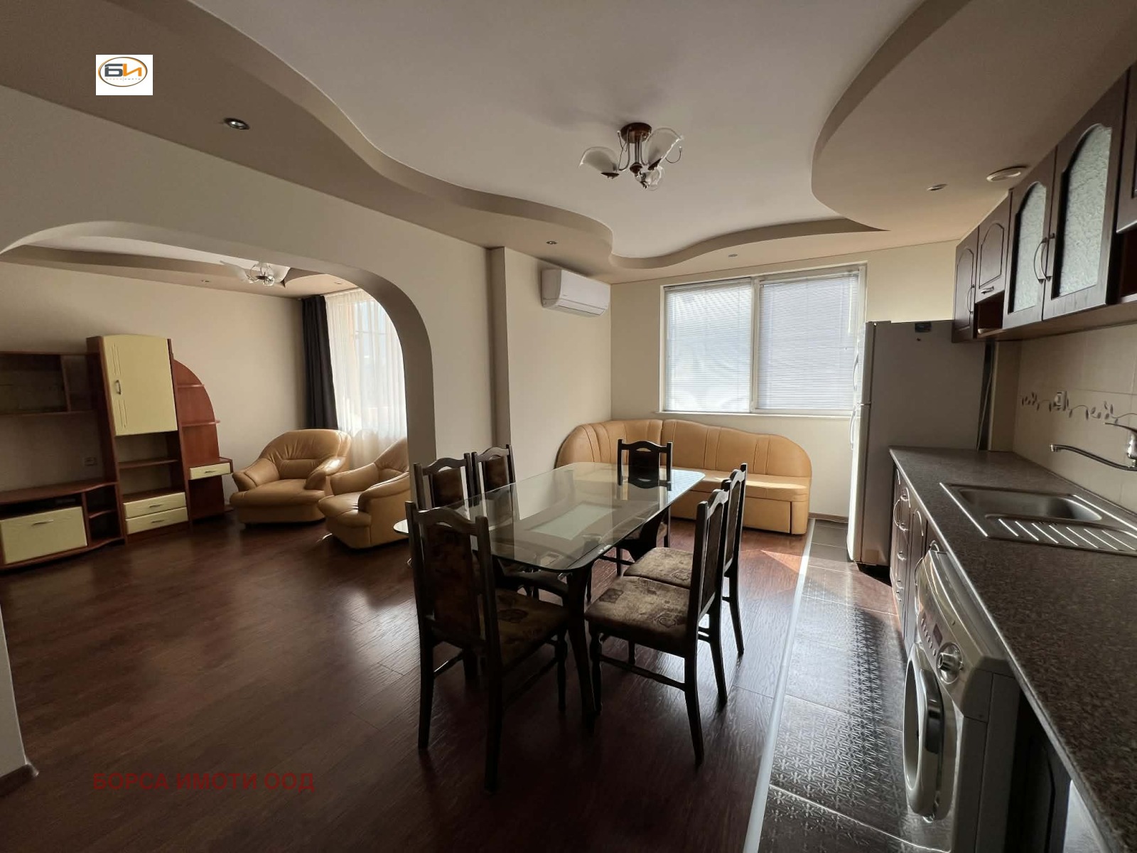 Дава под наем 3-СТАЕН, гр. Враца, Център, снимка 2 - Апартаменти - 53783165