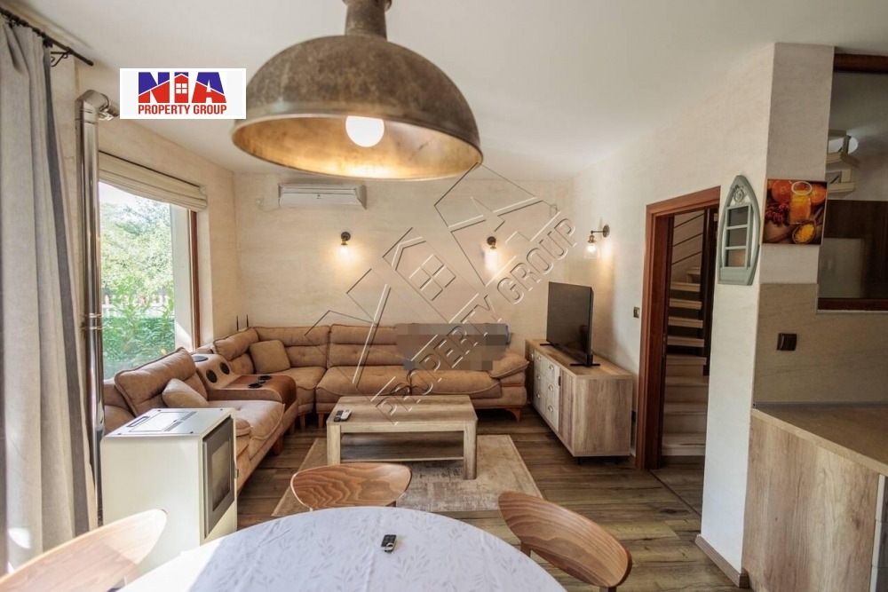 Дава под наем КЪЩА, гр. Бургас, Сарафово