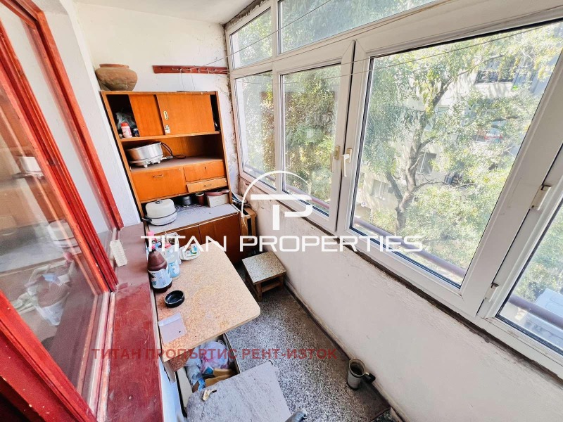 Дава под наем 1-СТАЕН, гр. Бургас, Възраждане, снимка 3 - Апартаменти - 52872702