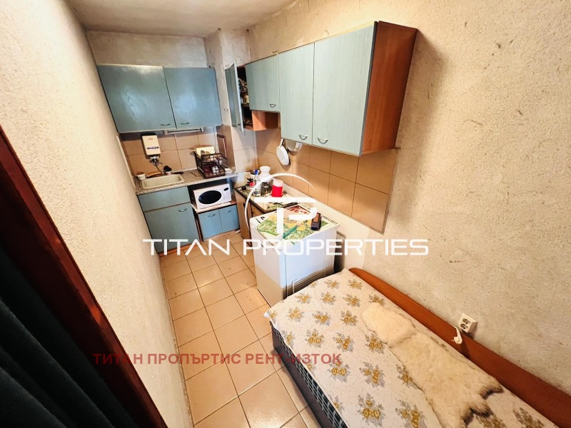 Дава под наем 1-СТАЕН, гр. Бургас, Възраждане, снимка 5 - Апартаменти - 52872702