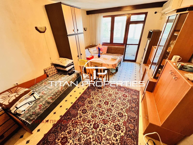 Дава под наем 1-СТАЕН, гр. Бургас, Възраждане