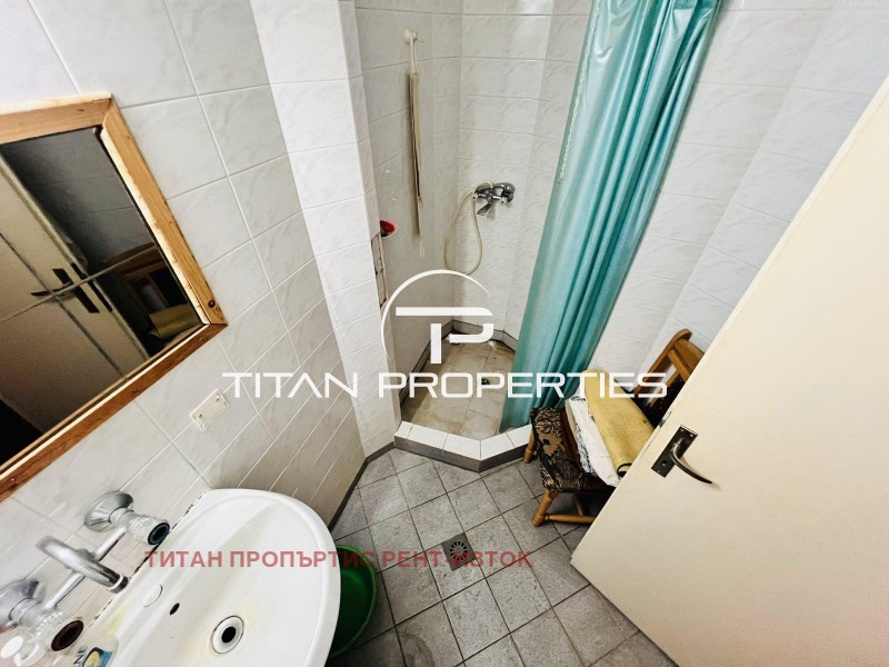 Дава под наем 1-СТАЕН, гр. Бургас, Възраждане, снимка 6 - Апартаменти - 52872702