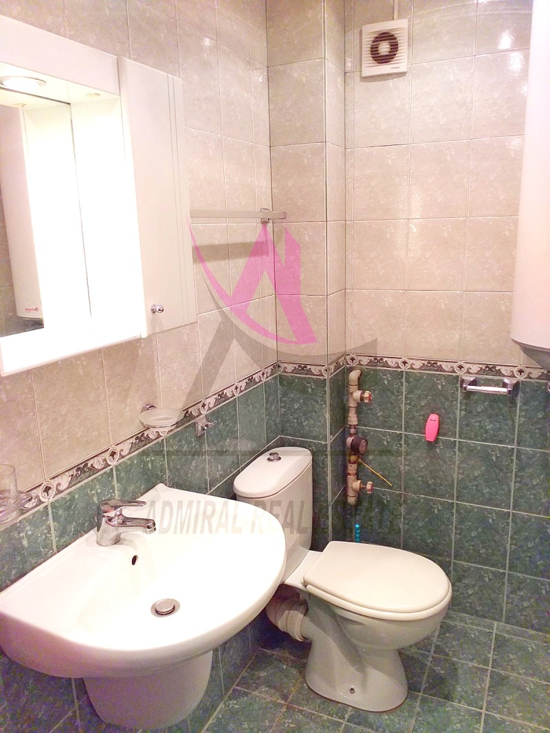 Дава под наем 2-СТАЕН, гр. Варна, Лятно кино Тракия, снимка 5 - Апартаменти - 52224347