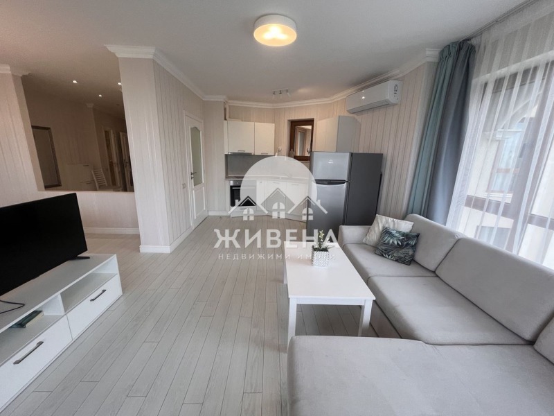 Дава под наем 2-СТАЕН, гр. Варна, к.к. Чайка, снимка 2 - Апартаменти - 52556095