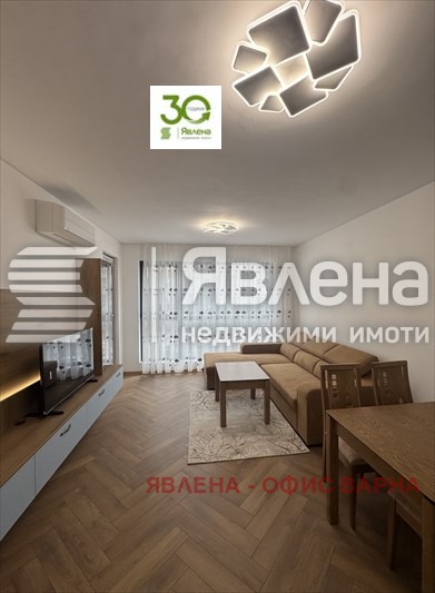 Дава под наем 2-СТАЕН, гр. Варна, Чайка, снимка 2 - Апартаменти - 54060323