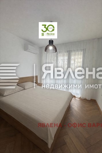 Дава под наем 2-СТАЕН, гр. Варна, Чайка, снимка 4 - Апартаменти - 54060323