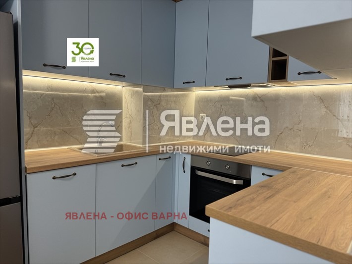 Дава под наем 2-СТАЕН, гр. Варна, Чайка, снимка 3 - Апартаменти - 54060323