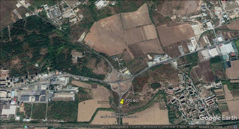 De inchiriat  Complot Stara Zagora , Zora , 1200 mp | 43126948 - imagine [2]