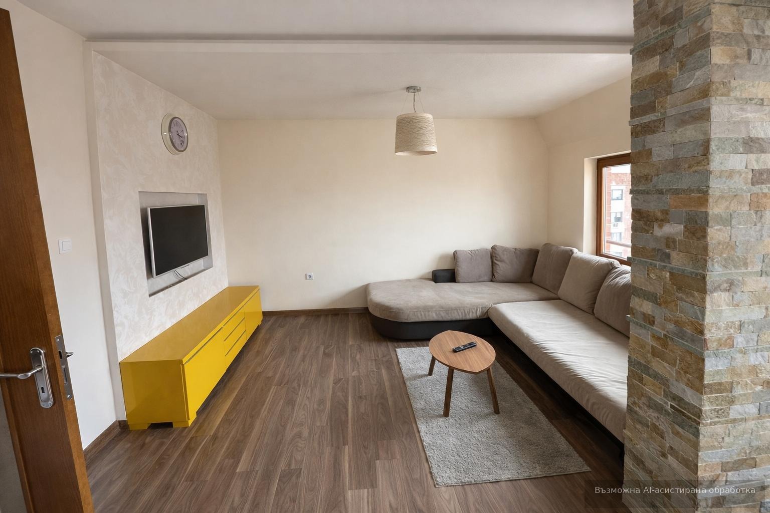 Дава под наем 2-СТАЕН, гр. Пловдив, Кючук Париж, снимка 2 - Апартаменти - 53994363