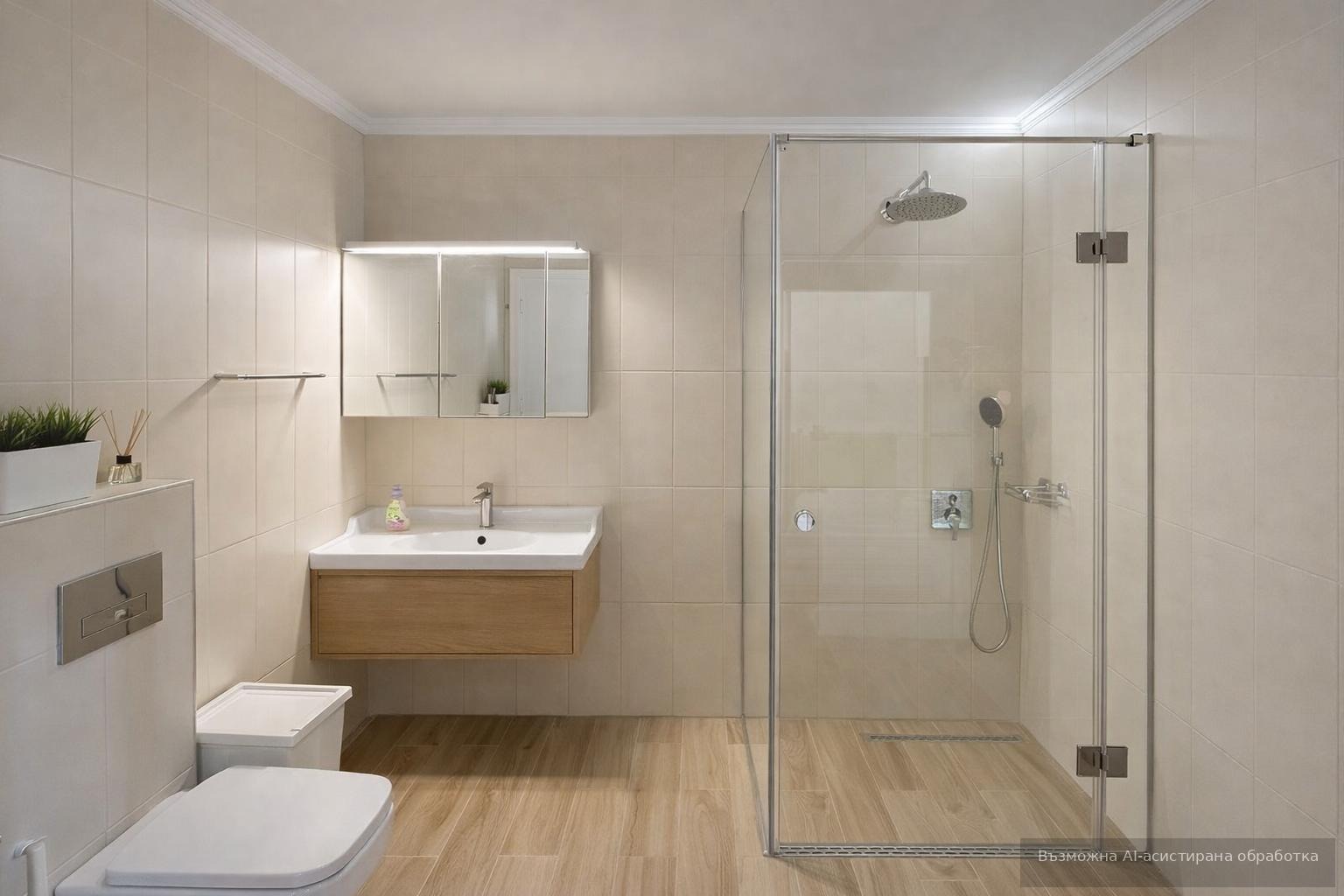 Дава под наем 2-СТАЕН, гр. Пловдив, Кючук Париж, снимка 9 - Апартаменти - 53994363