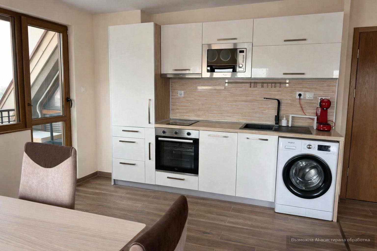 Дава под наем 2-СТАЕН, гр. Пловдив, Кючук Париж, снимка 4 - Апартаменти - 53994363