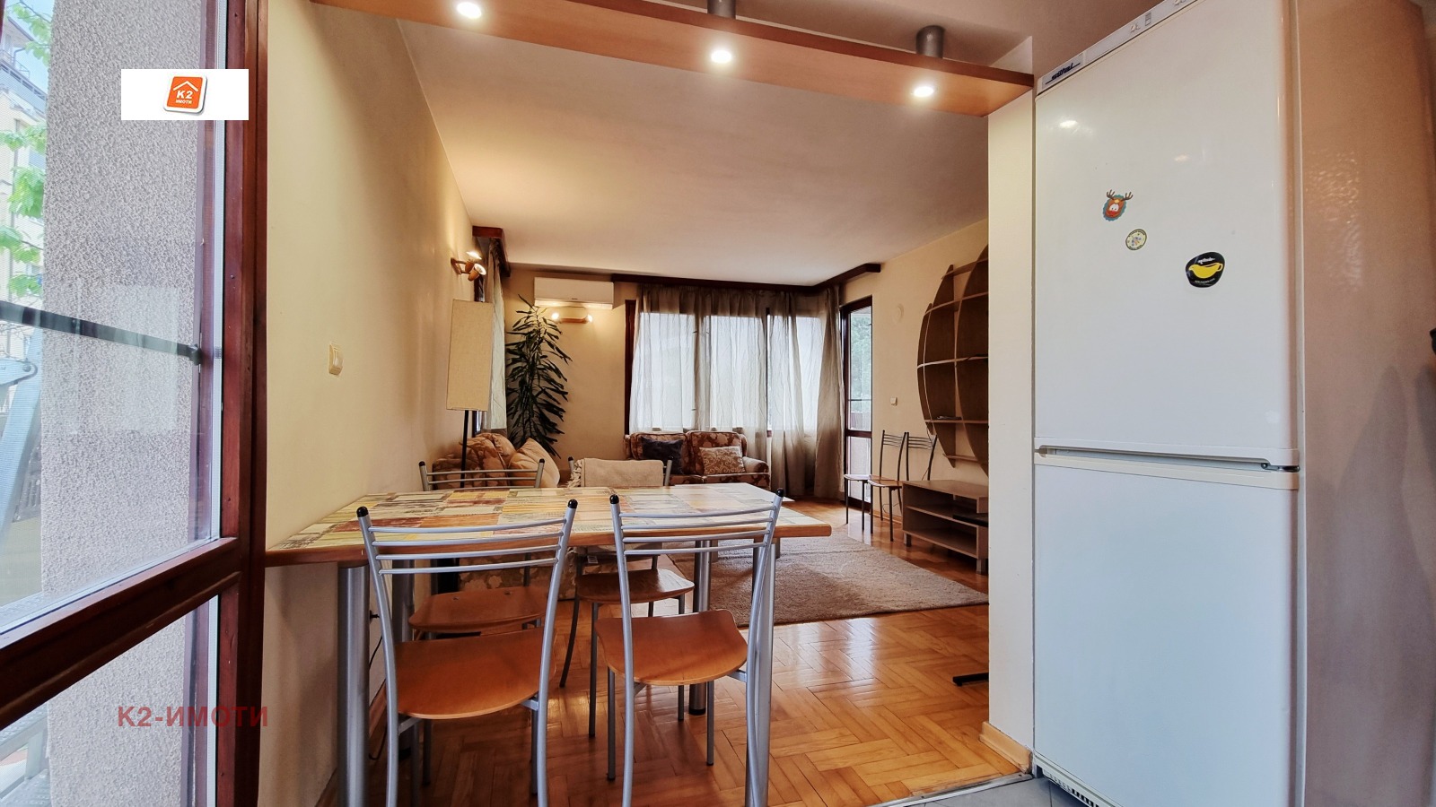 Дава под наем 2-СТАЕН, гр. София, Стрелбище, снимка 4 - Апартаменти - 54355641