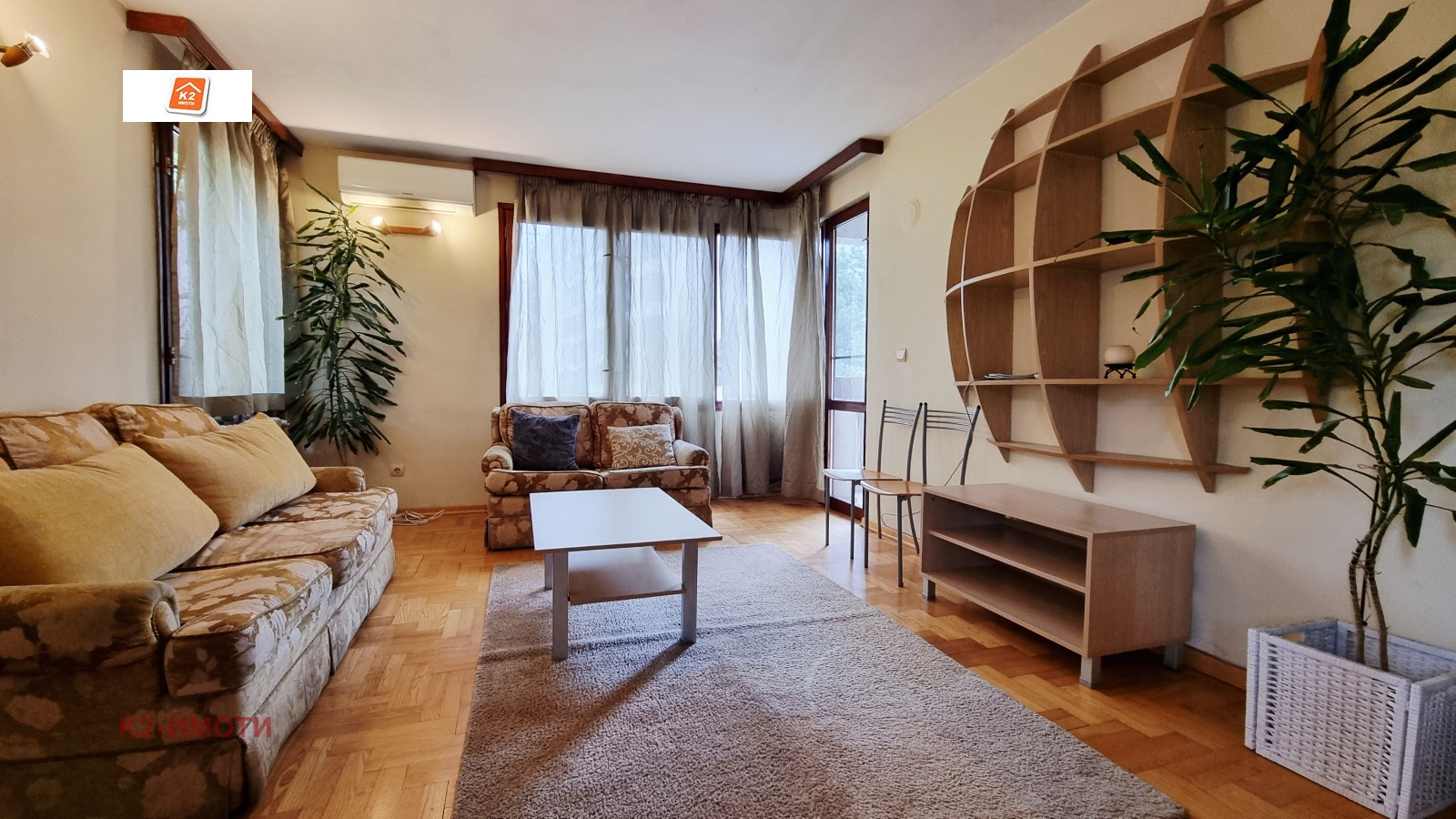 Дава под наем 2-СТАЕН, гр. София, Стрелбище