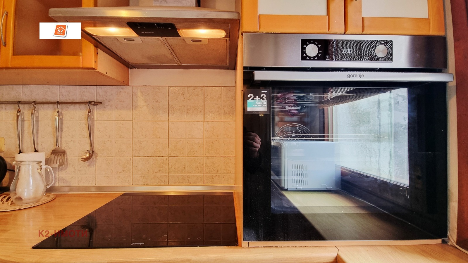 Дава под наем 2-СТАЕН, гр. София, Стрелбище, снимка 6 - Апартаменти - 54355641