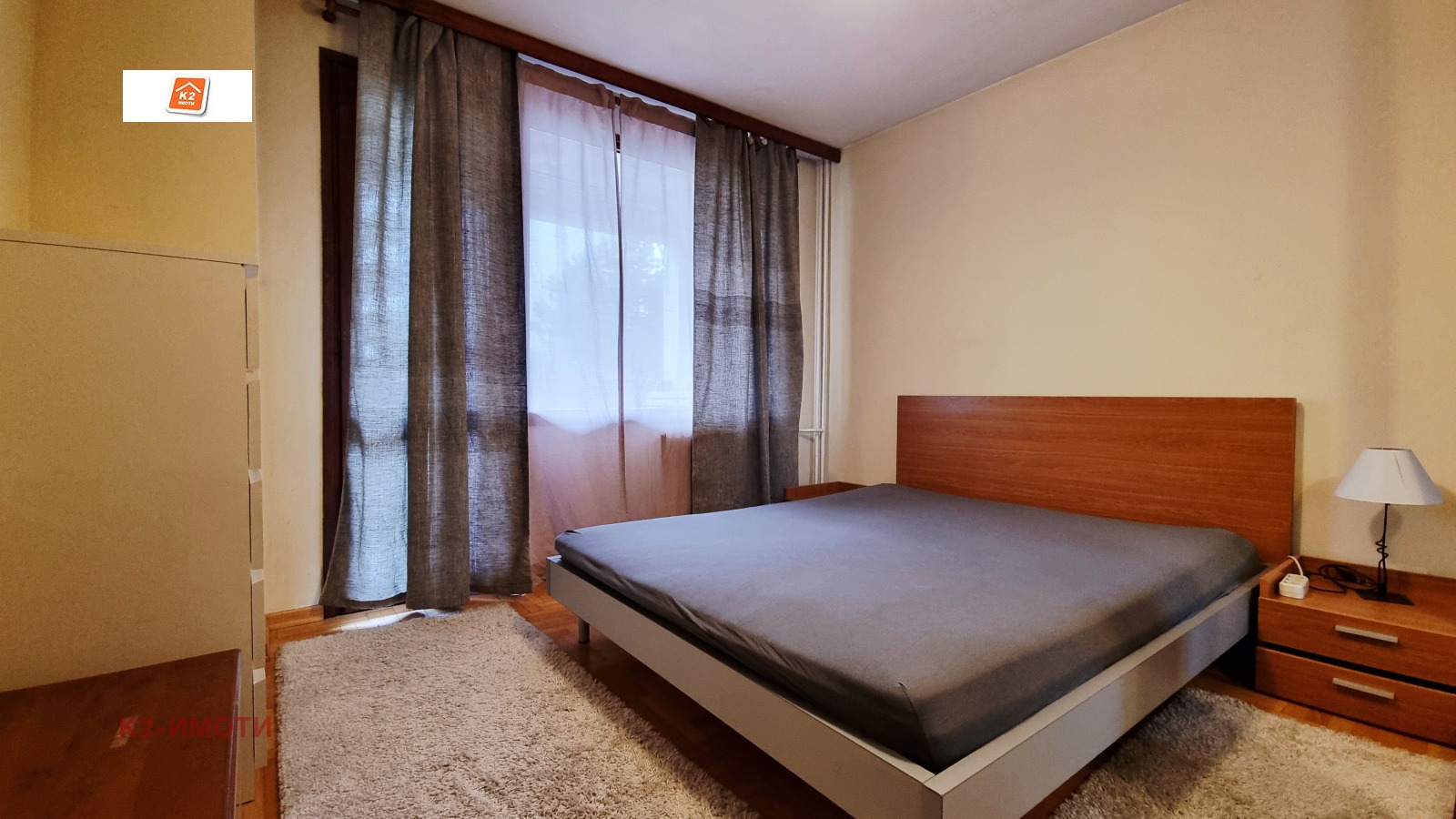 Дава под наем 2-СТАЕН, гр. София, Стрелбище, снимка 2 - Апартаменти - 54355641