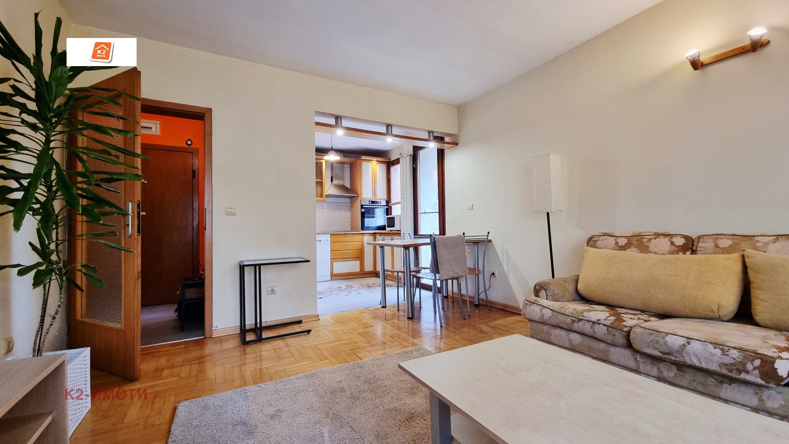 Дава под наем 2-СТАЕН, гр. София, Стрелбище, снимка 3 - Апартаменти - 54355641