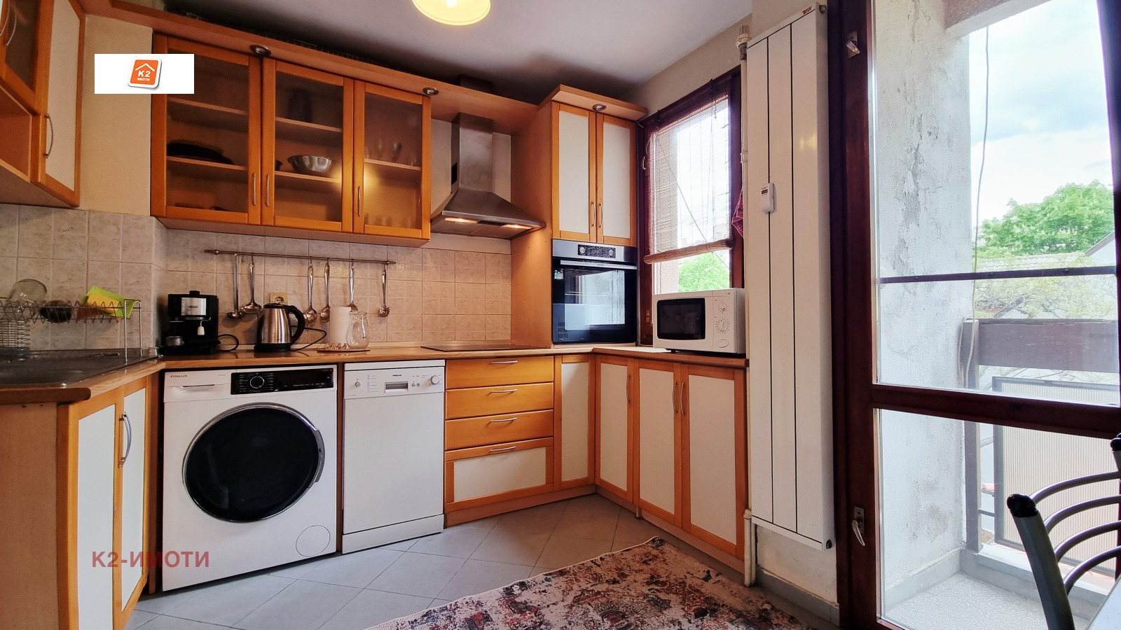 Дава под наем 2-СТАЕН, гр. София, Стрелбище, снимка 5 - Апартаменти - 54355641