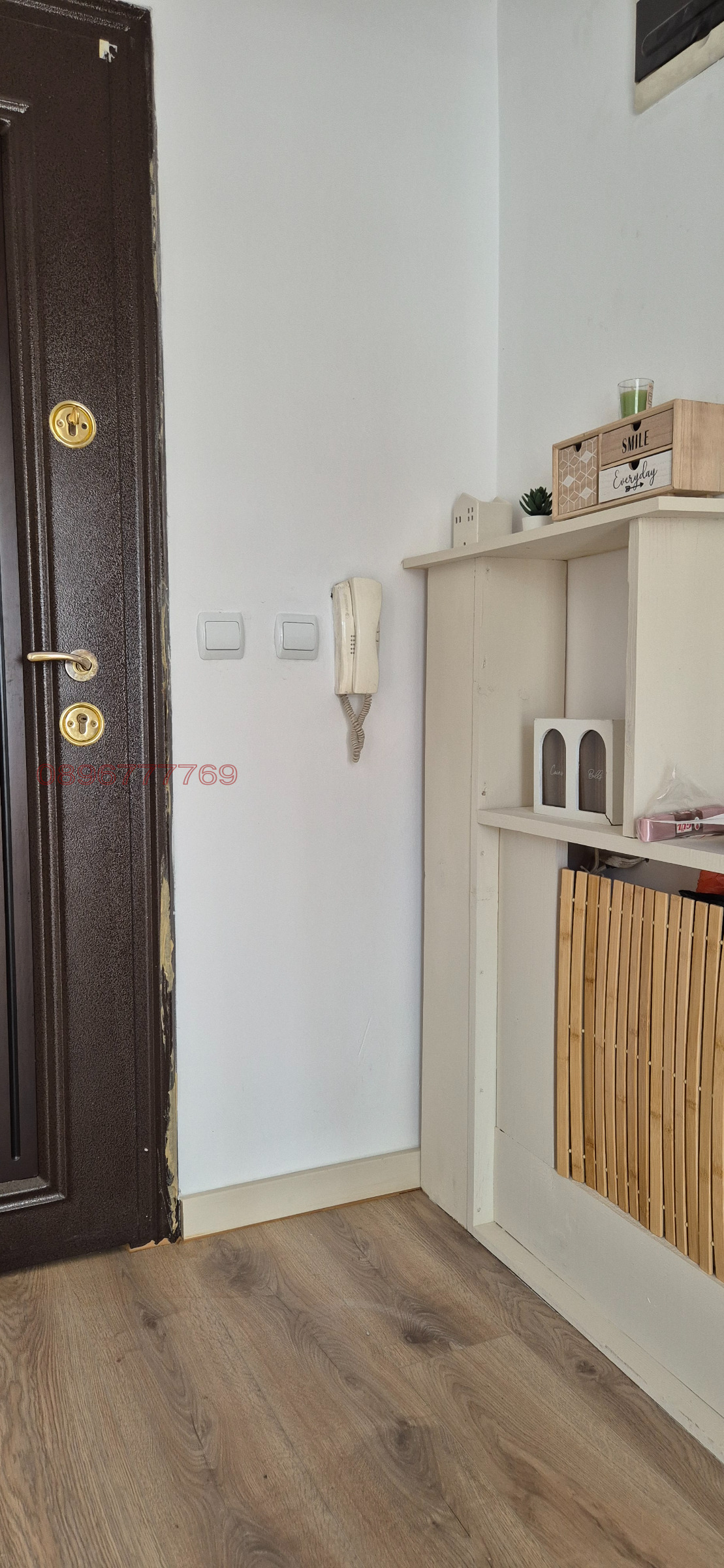 Дава под наем 2-СТАЕН, гр. София, Зона Б-18, снимка 11 - Апартаменти - 56258965