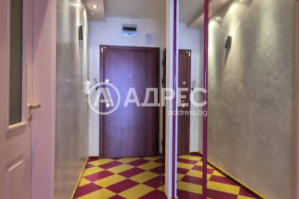 Дава под наем 2-СТАЕН, гр. София, Красно село, снимка 12 - Апартаменти - 55548214