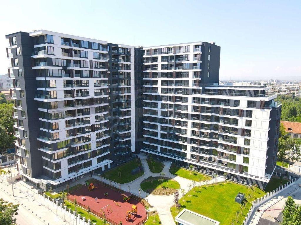 Дава под наем 2-СТАЕН, гр. София, Банишора, снимка 9 - Апартаменти - 55536250