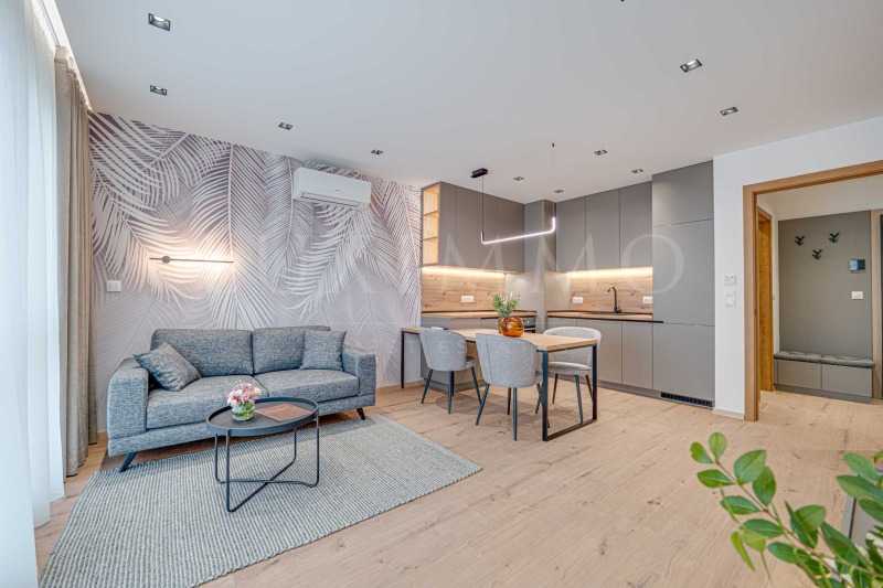 Дава под Наем 2-СТАЕН в град София, Кръстова вада - 70 кв.м / 890 € » 1 740.69 лв., ЛУКСИММО