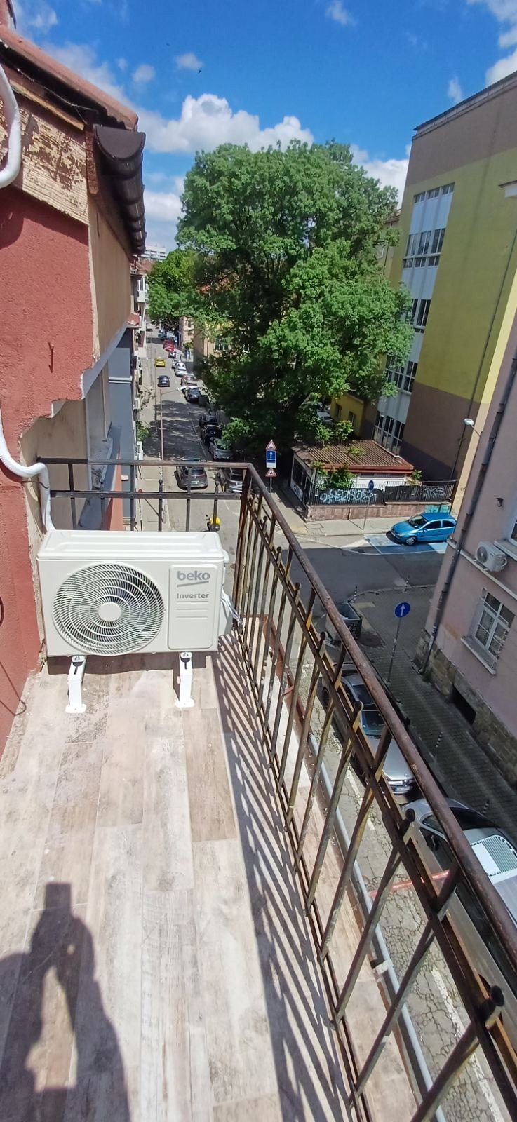 En renta  1 dormitorio Sofia , Tsentar , 60 metros cuadrados | 63664015 - imagen [6]