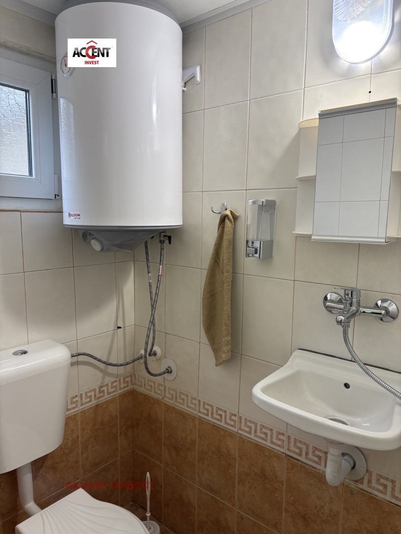 Дава под наем 2-СТАЕН, гр. Варна, Цветен квартал, снимка 5 - Апартаменти - 53383033