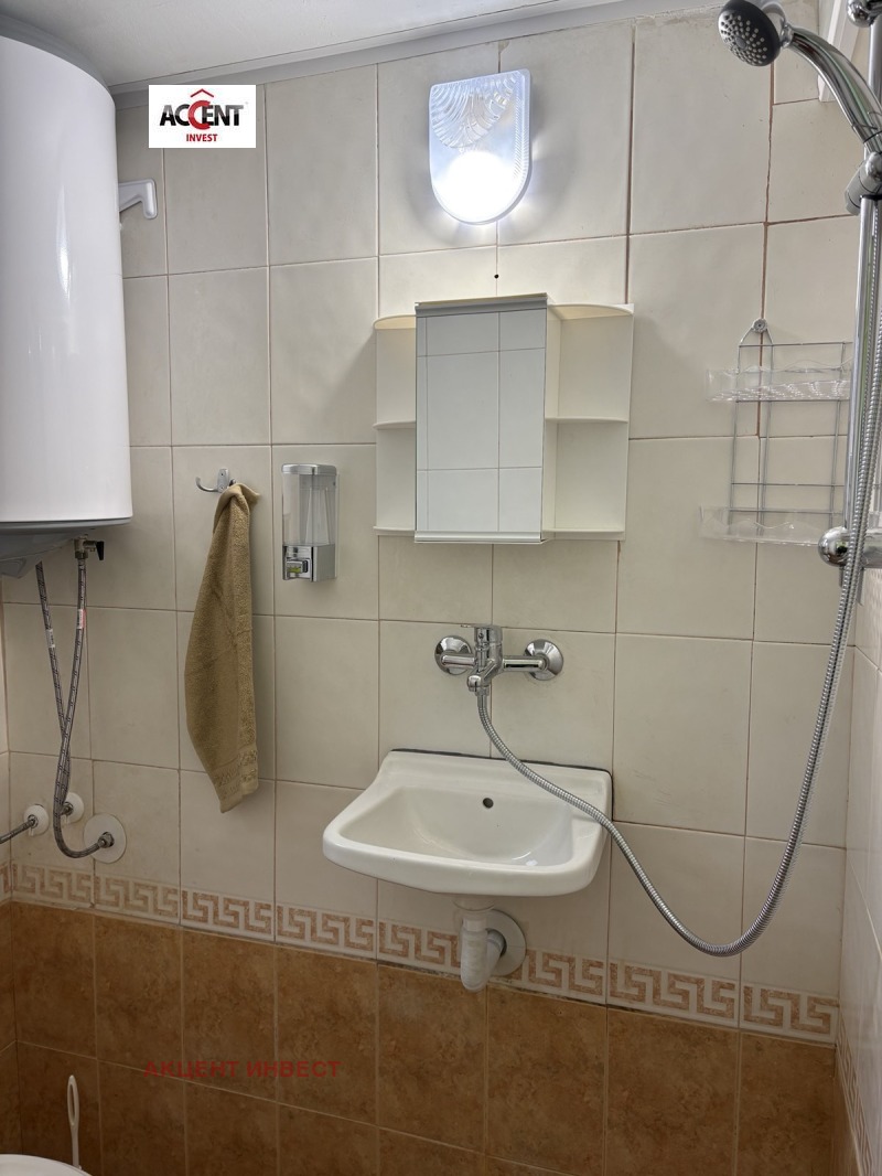 Дава под наем 2-СТАЕН, гр. Варна, Цветен квартал, снимка 4 - Апартаменти - 53383033