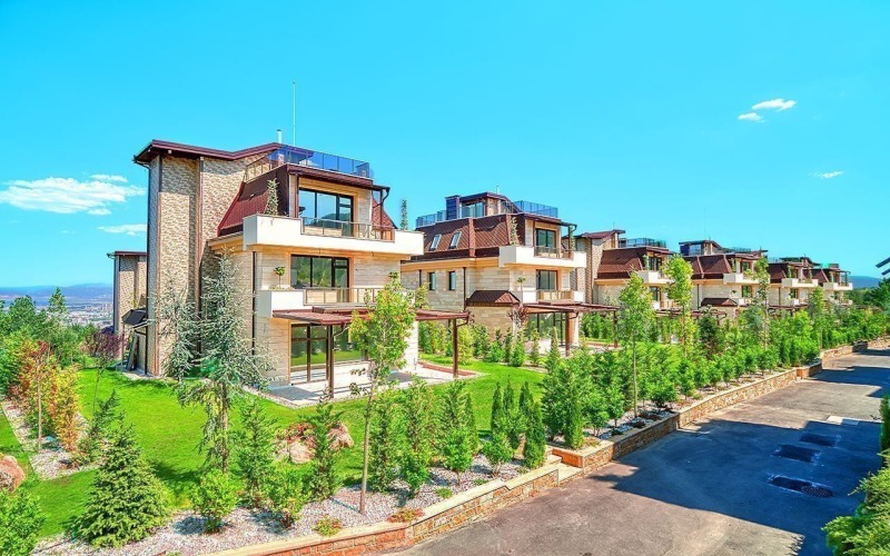 Дава под наем КЪЩА, гр. София, Малинова долина, снимка 2 - Къщи - 52755240