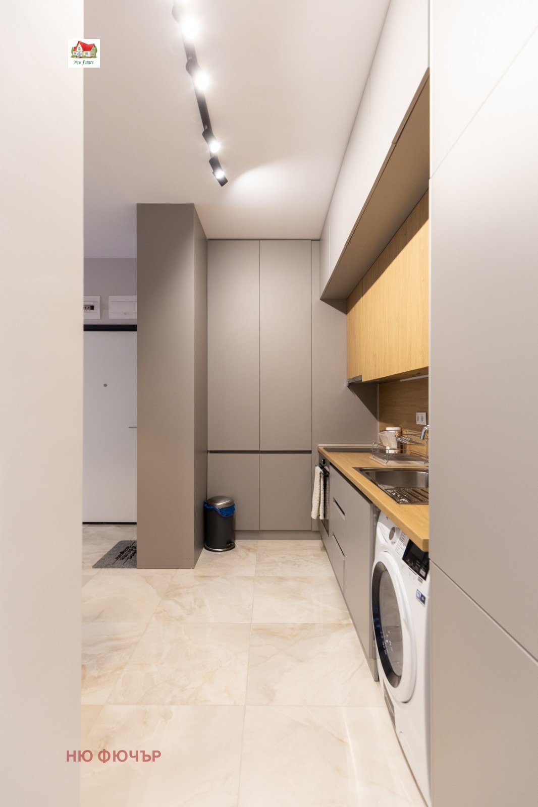 Дава под наем 2-СТАЕН, гр. София, Кръстова вада, снимка 9 - Апартаменти - 54069298