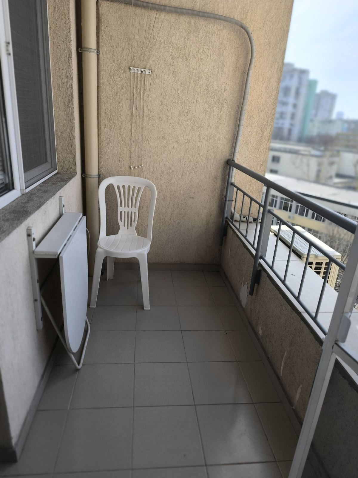 Дава под наем 2-СТАЕН, гр. Бургас, Зорница, снимка 11 - Апартаменти - 53991410