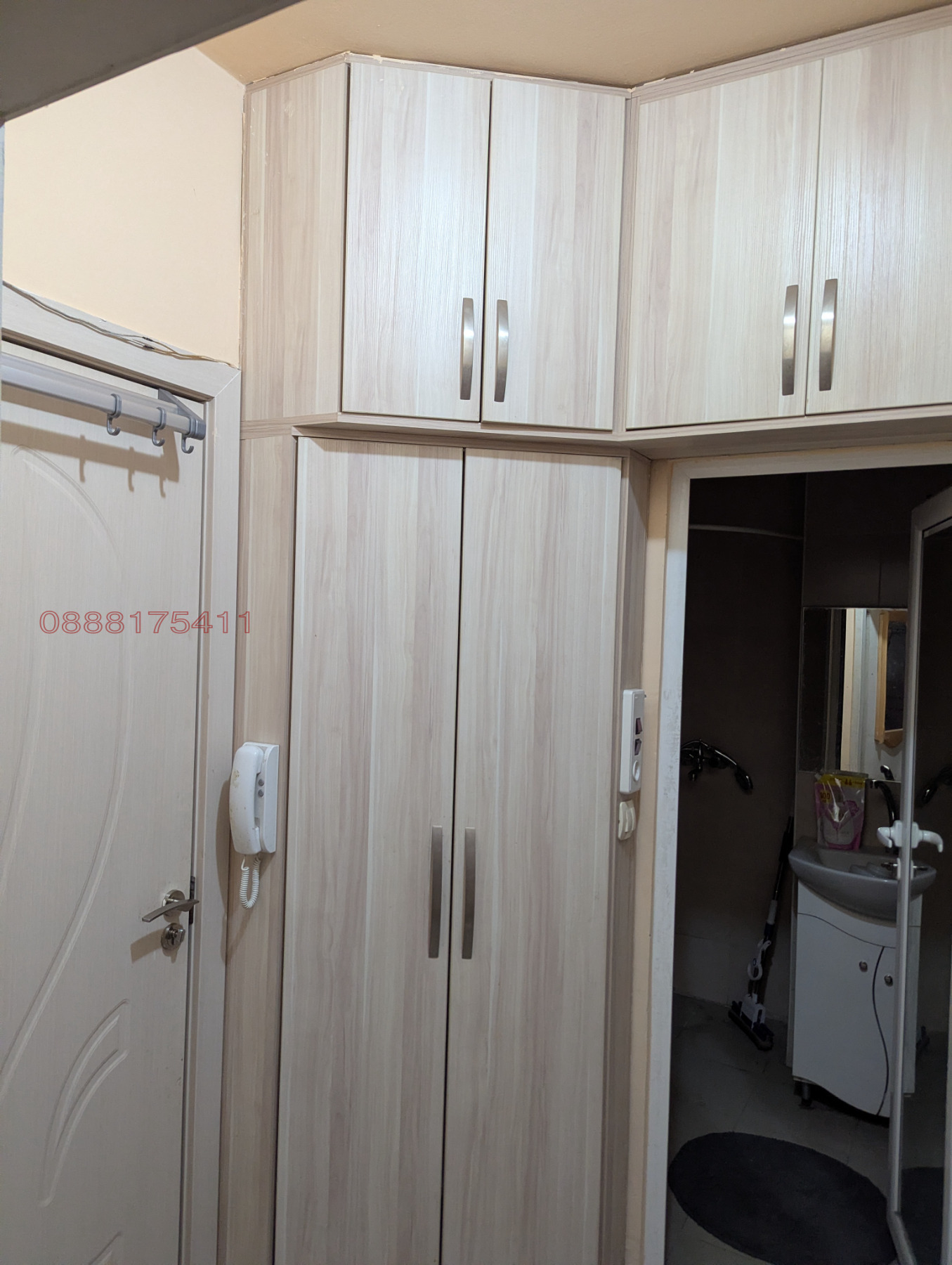 Дава под наем 2-СТАЕН, гр. Стара Загора, ОРБ, снимка 4 - Апартаменти - 55728670
