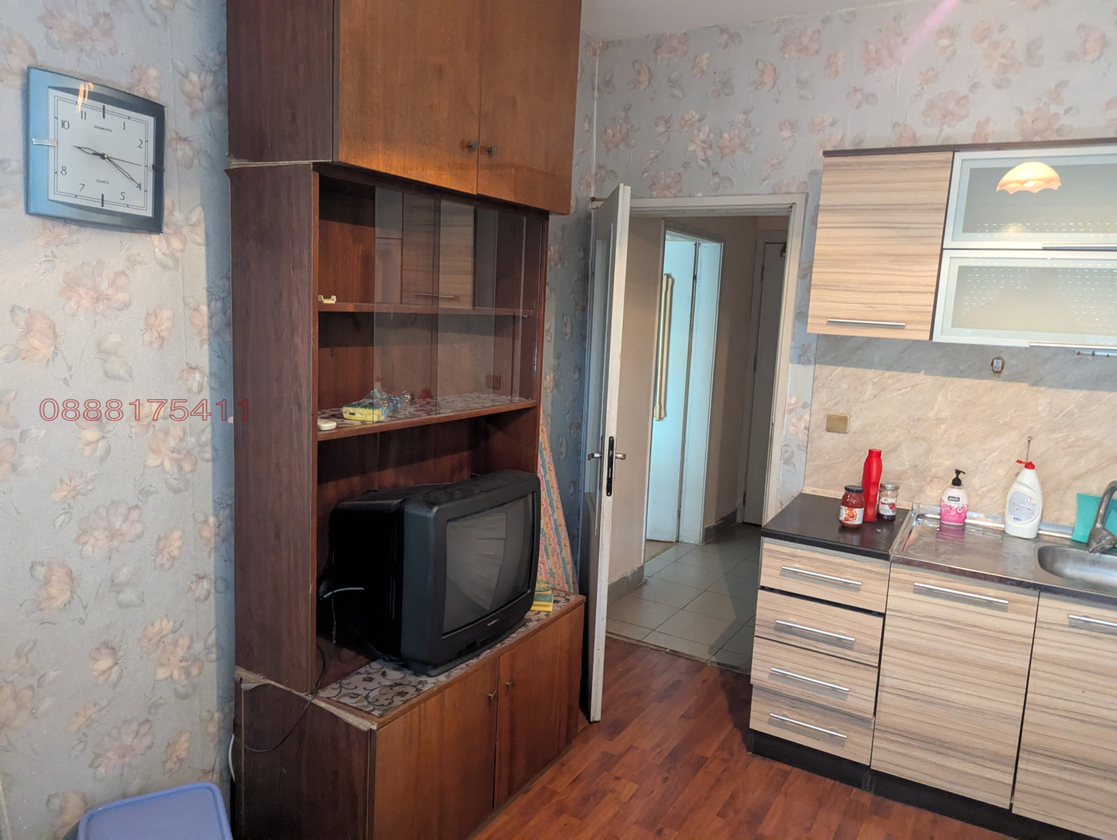 Дава под наем 2-СТАЕН, гр. Стара Загора, ОРБ, снимка 7 - Апартаменти - 55728670